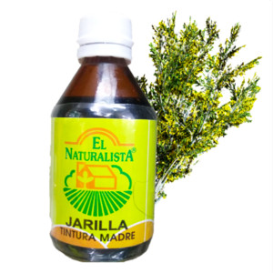 Jarillas En Gotas X 60 Ml - El Naturalista